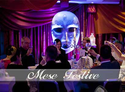 organizare mese festive