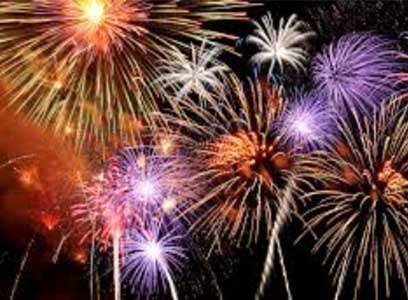 artificii evenimente