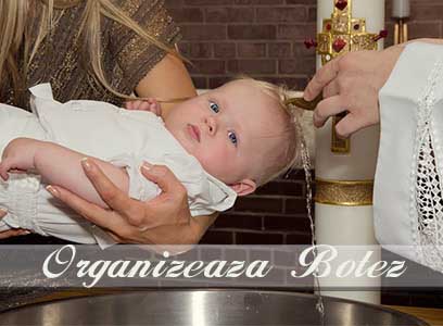 organizare botez