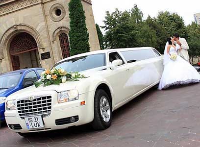 inchiriere limuzina