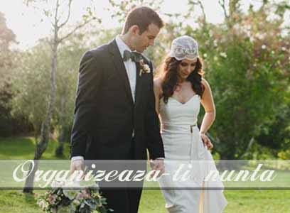 organizare nunta