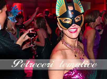 organizare petreceri tematice